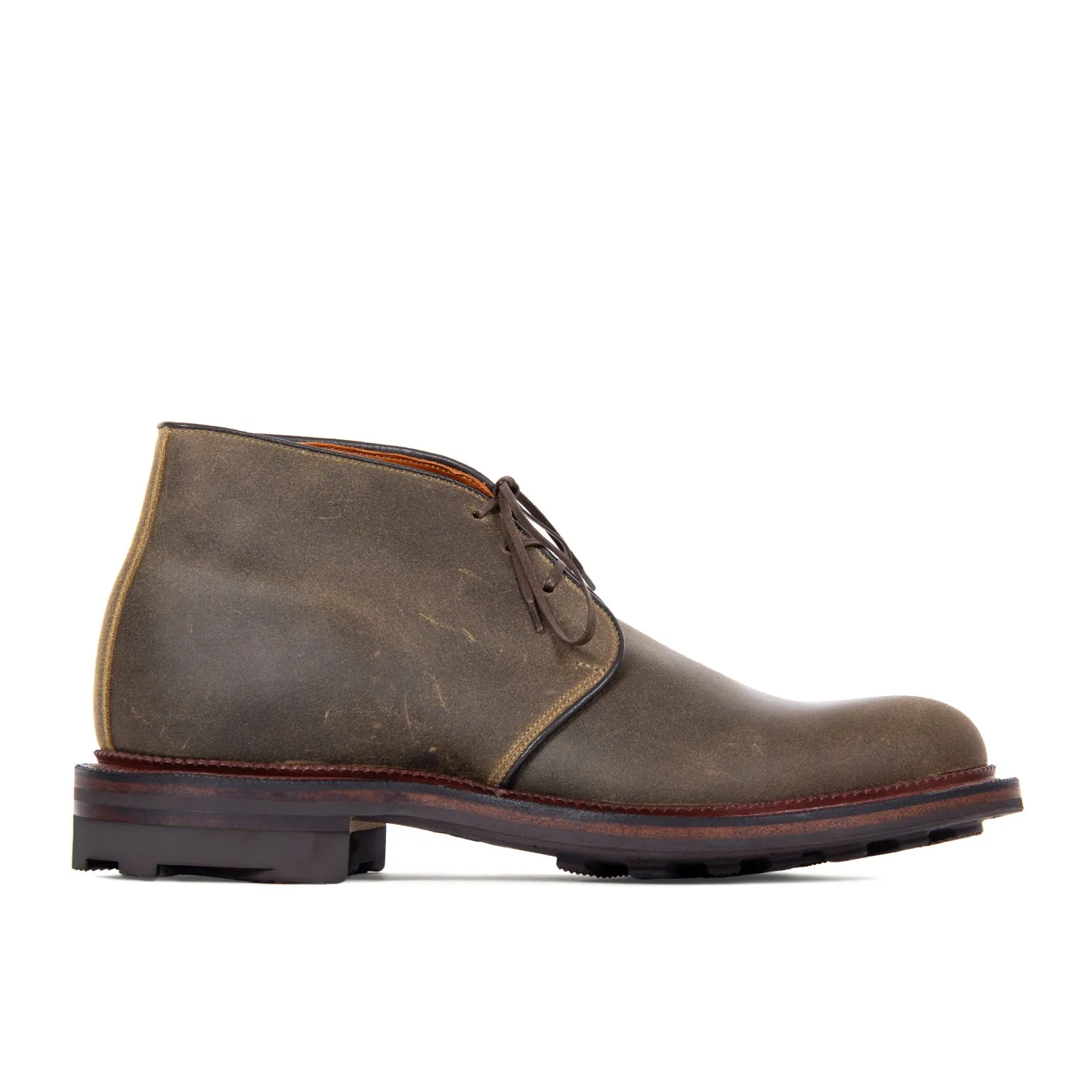 Uplands Boot - Mojave Waxy Commander