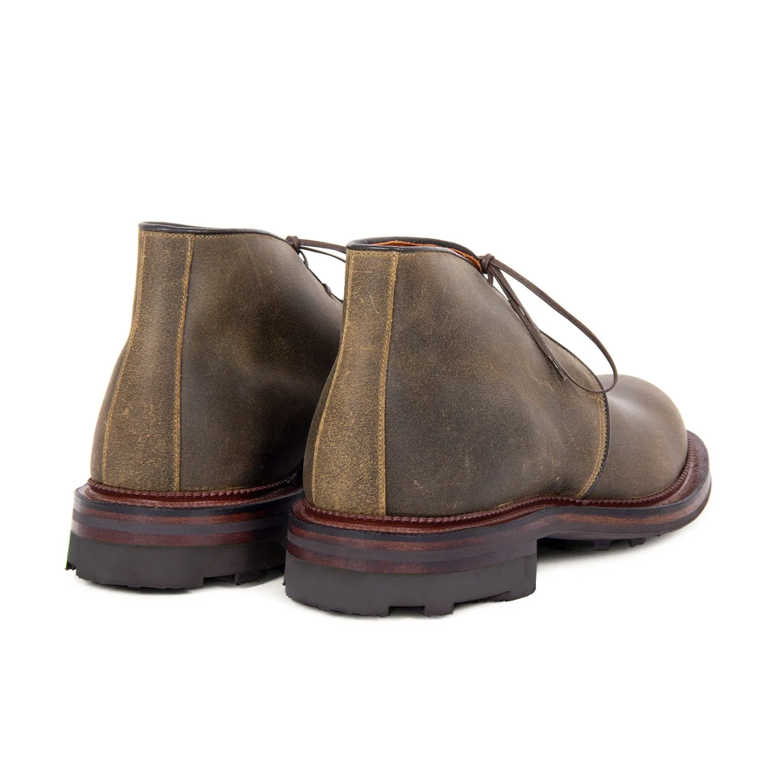 Uplands Boot - Mojave Waxy Commander