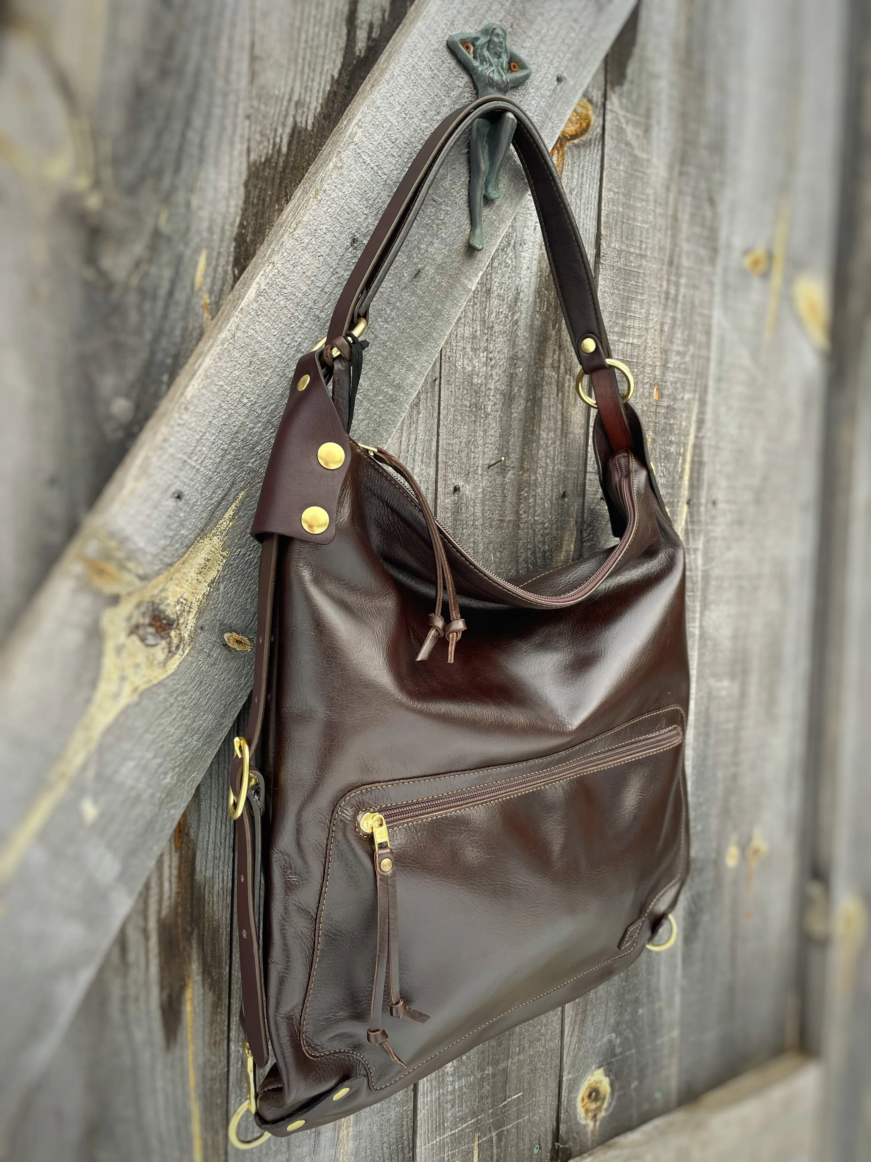 Villa Sak Dark Brown Mocha