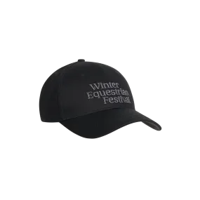 WEF Winter Equestrian Festival Unisex Hat