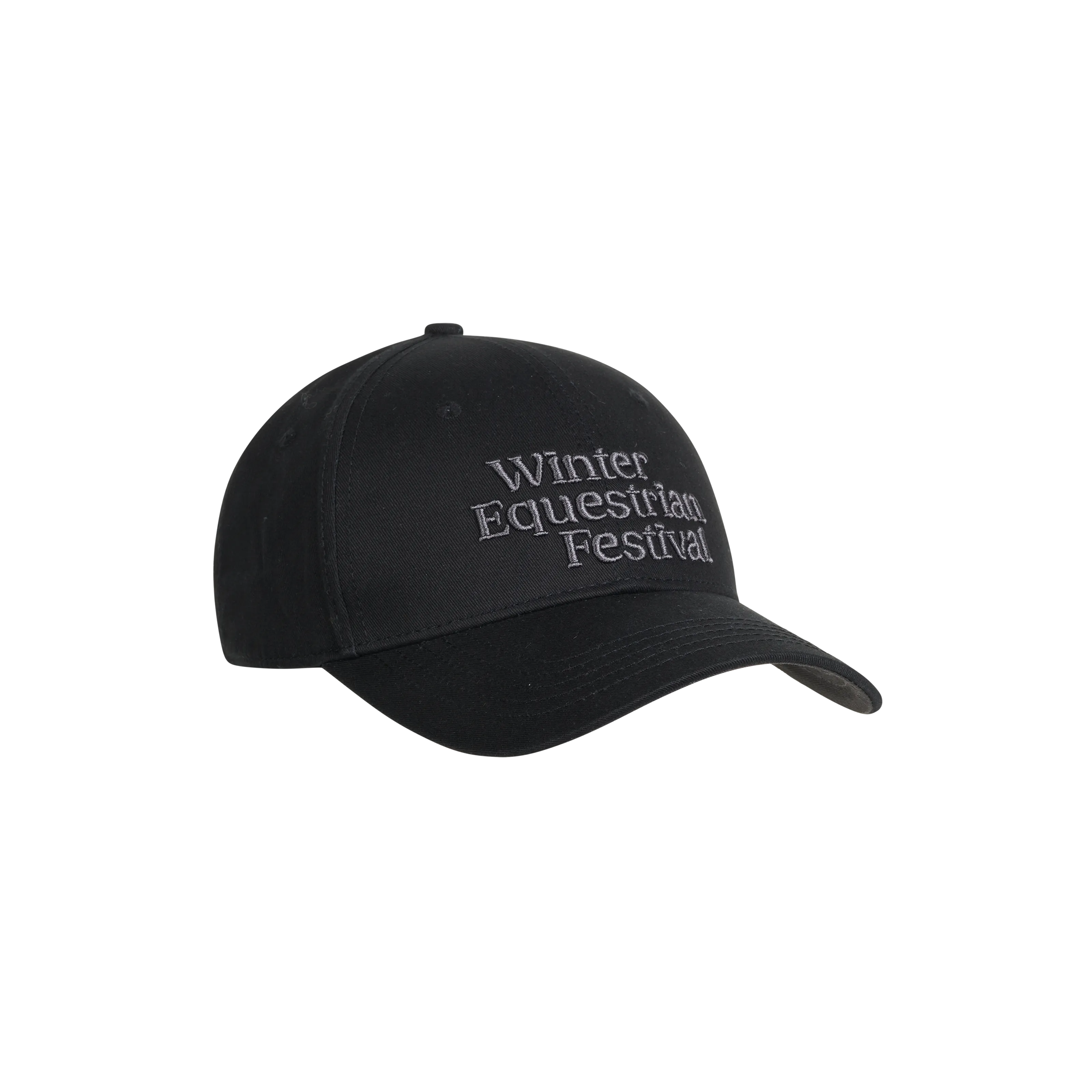 WEF Winter Equestrian Festival Unisex Hat