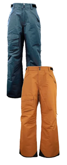 Winter Ski & Board Pants-Men's Pulse Rider Ski Pant