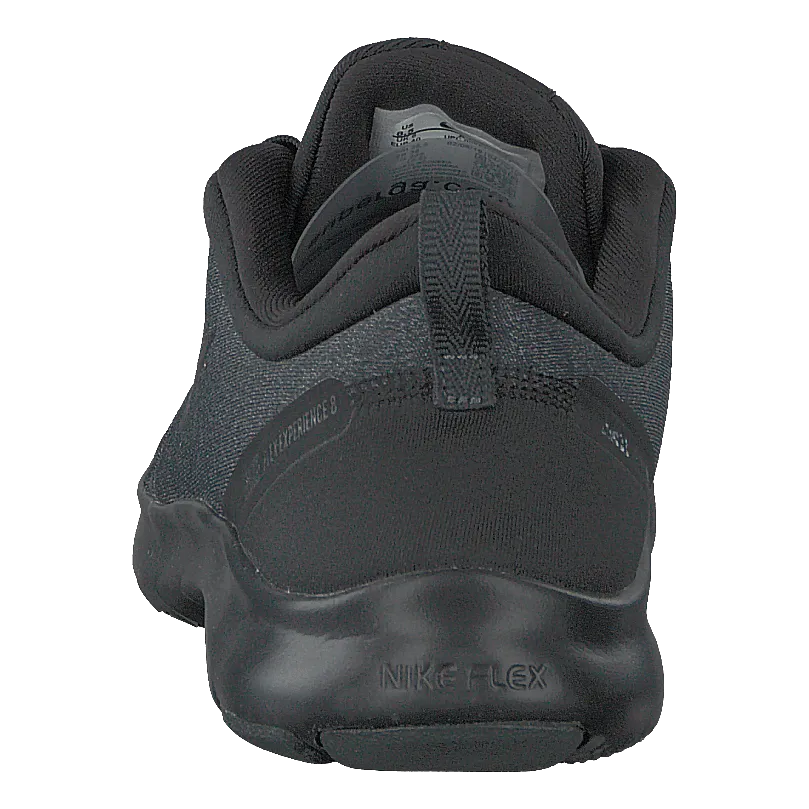 Wmns Flex Experience Black-black-anthracite-dk Grey