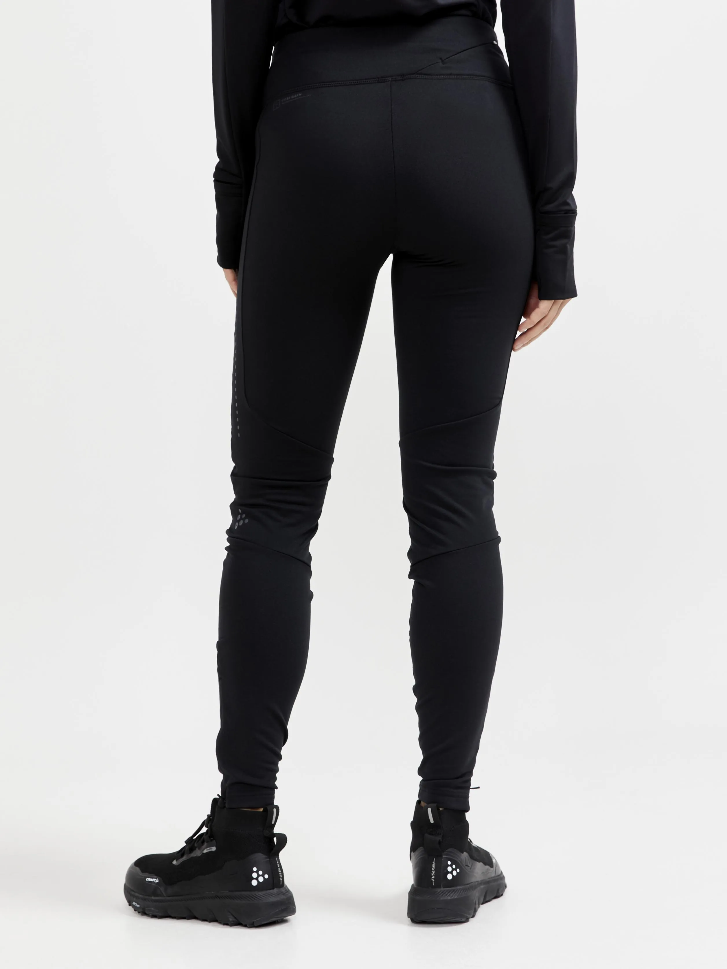 WOMEN'S ADV SUBZ WARM RUNNING TIGHTS 2