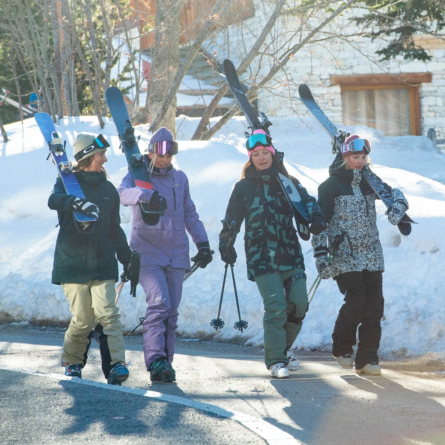 Women's All-time Insulated Jacket