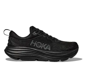 Women's Hoka Gaviota 5 (Black/Black)