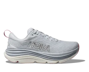 Women's Hoka Gaviota 5 (Sea Ice/ Pink Twilight)