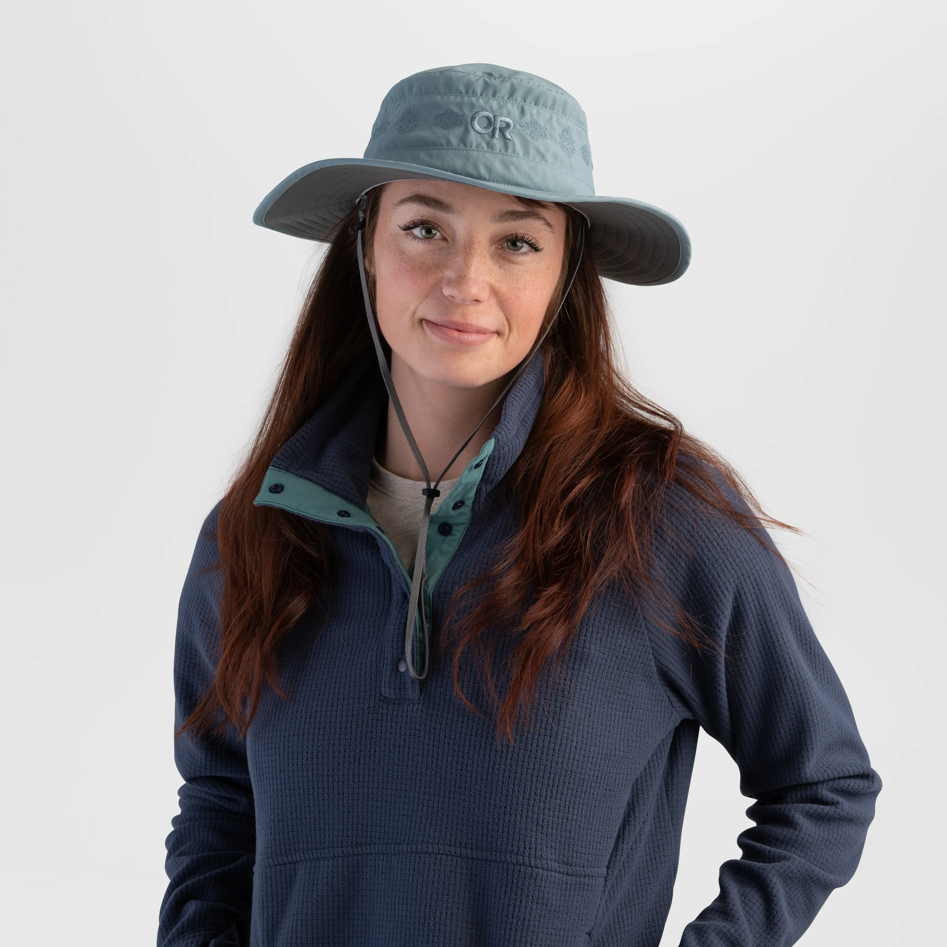 Women's Solar Roller Sun Hat