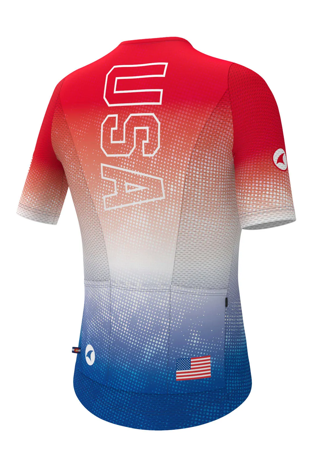 Women's USA Rocket Pop Summit Aero Mesh Jersey