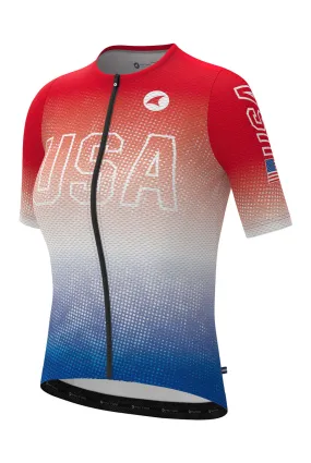 Women's USA Rocket Pop Summit Aero Mesh Jersey